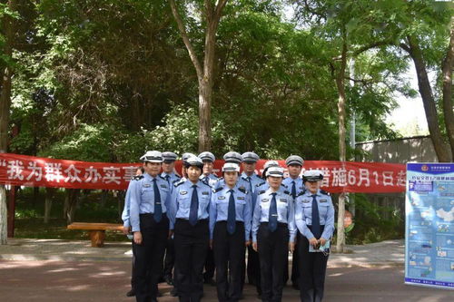 宣傳面對面 服務(wù)零距離 烏海車管所以數(shù)據(jù)服務(wù)為引擎，掀起“我為群眾辦實(shí)事”活動熱潮