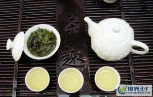 原產(chǎn)地直供鐵觀音烏龍茶 品味舌尖上的純凈之選